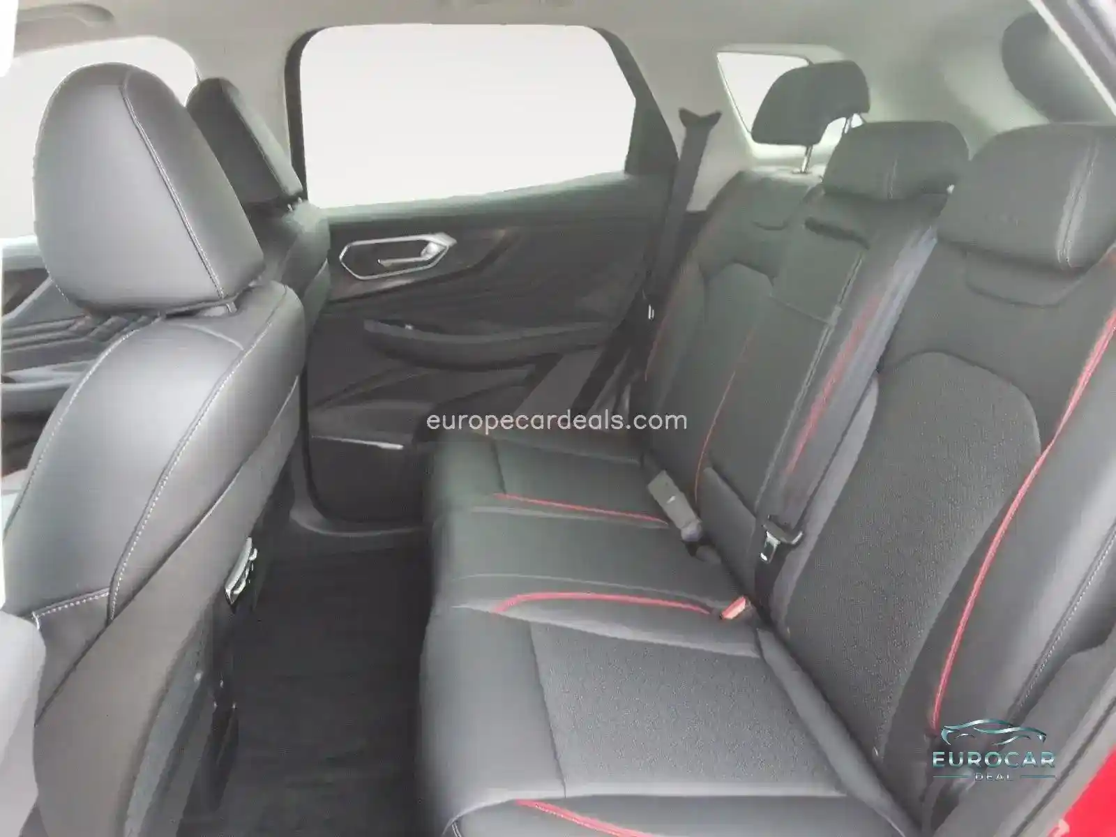 BAIC Beijing X75