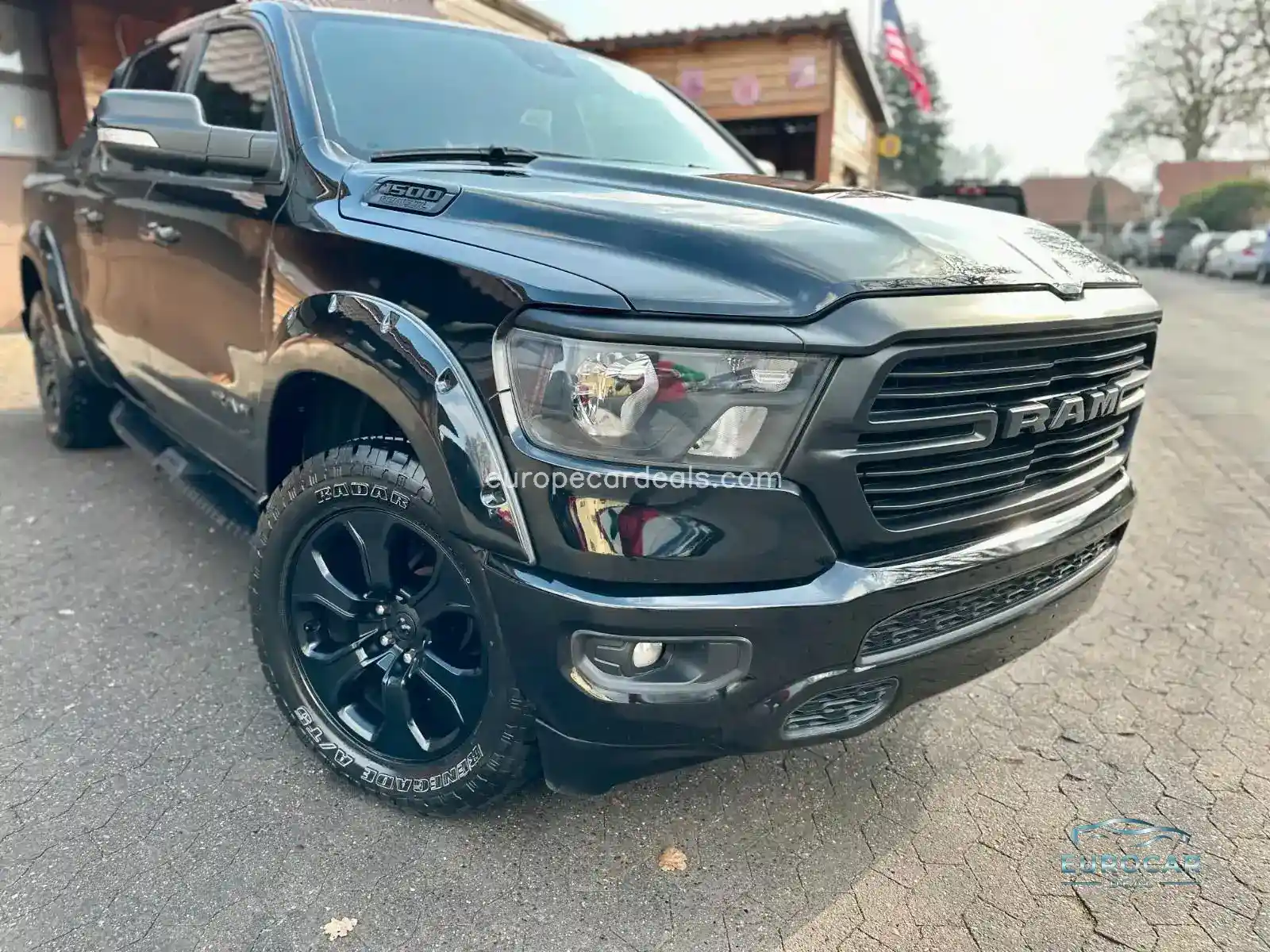 Dodge RAM