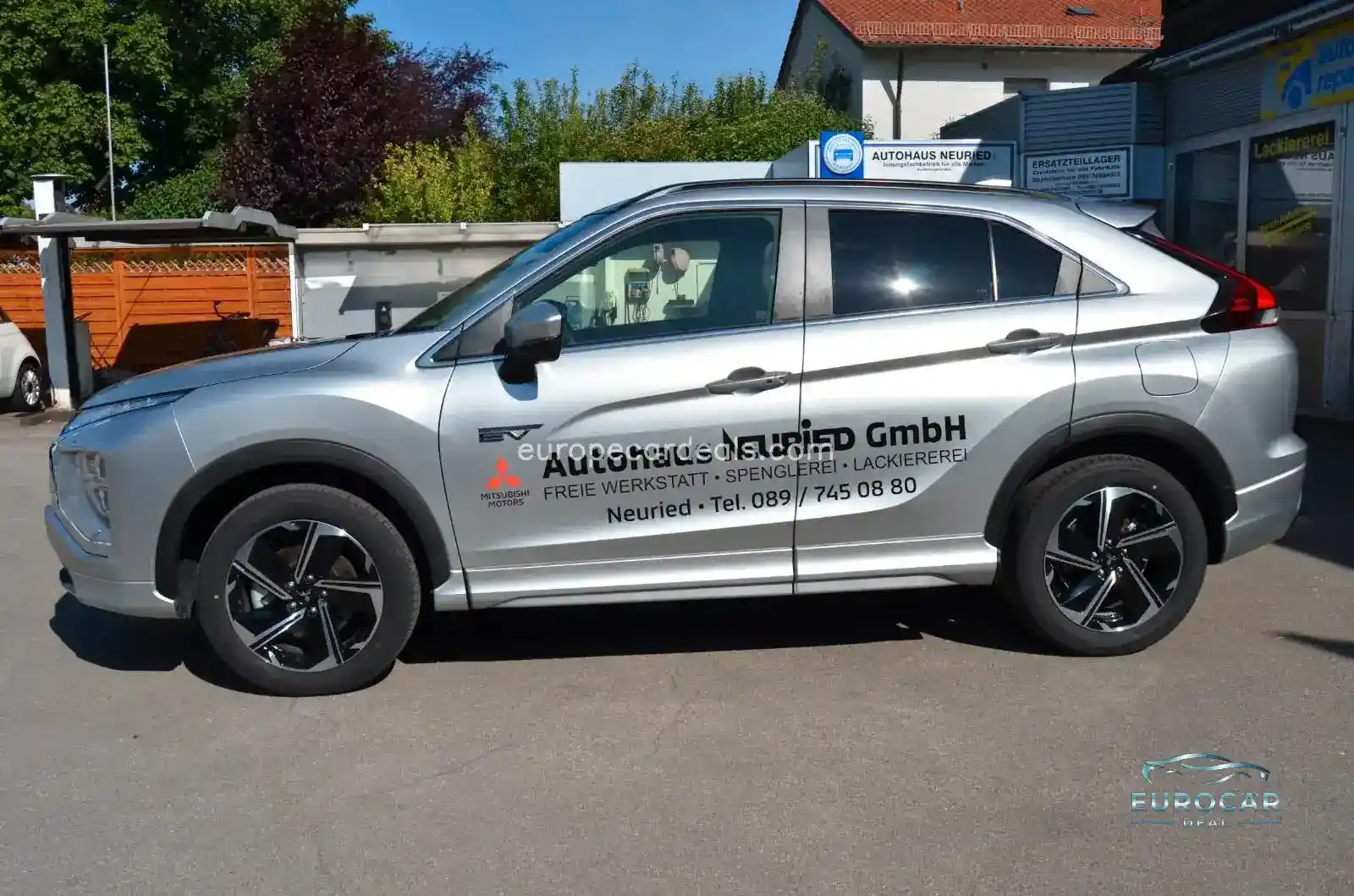 Mitsubishi Eclipse Cross