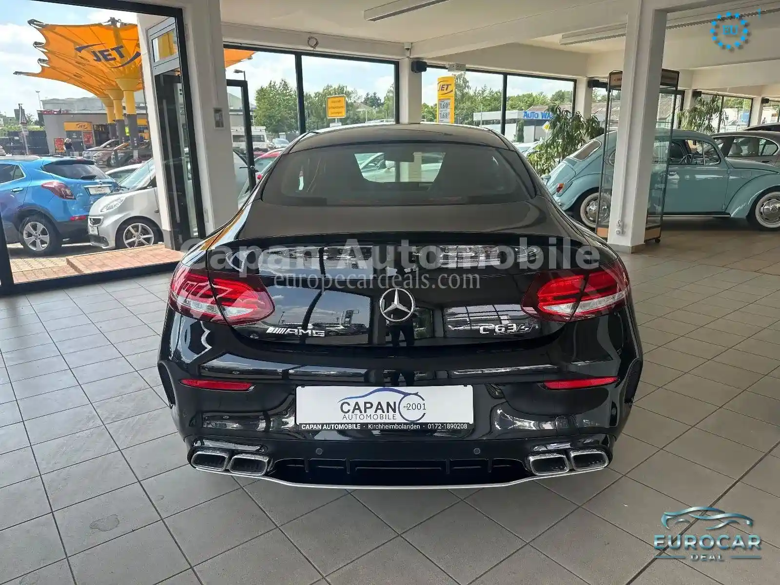 Mercedes-Benz C 63 AMG