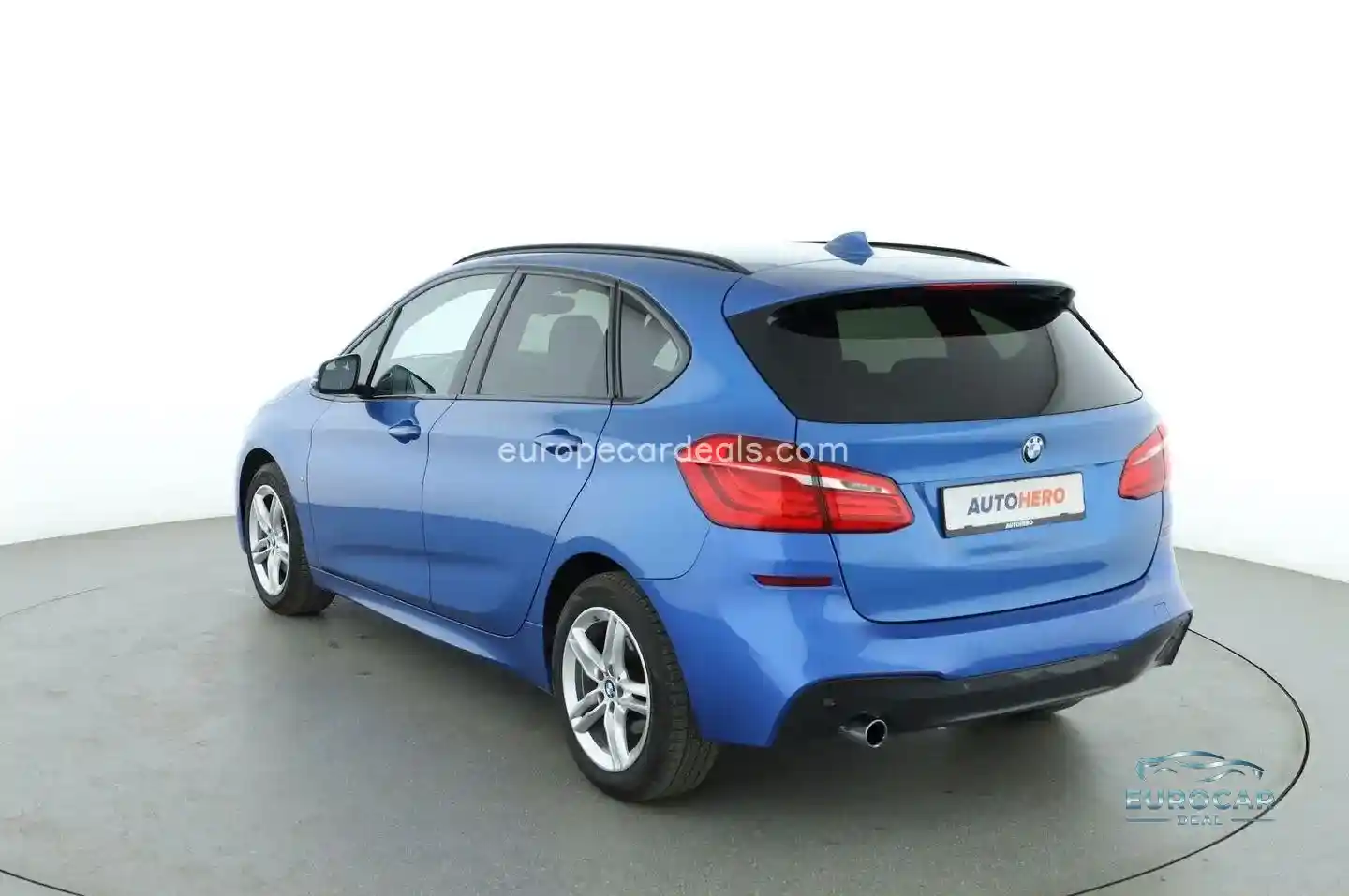 BMW 218 Active Tourer