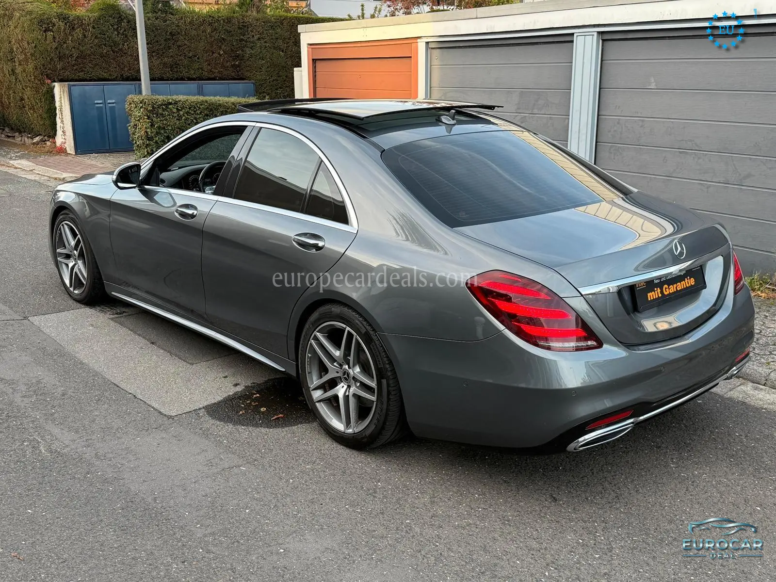 Mercedes-Benz S 350