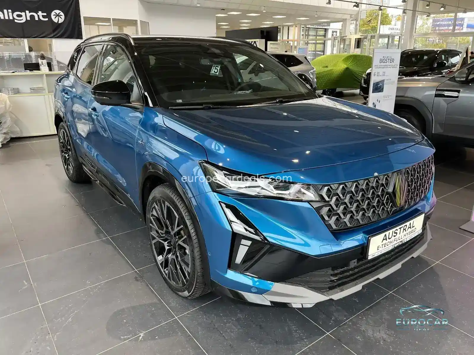 Renault Austral