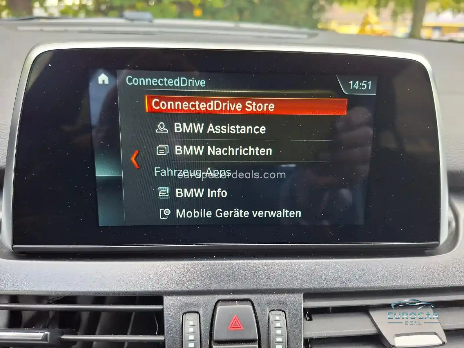 BMW 218 Gran Tourer