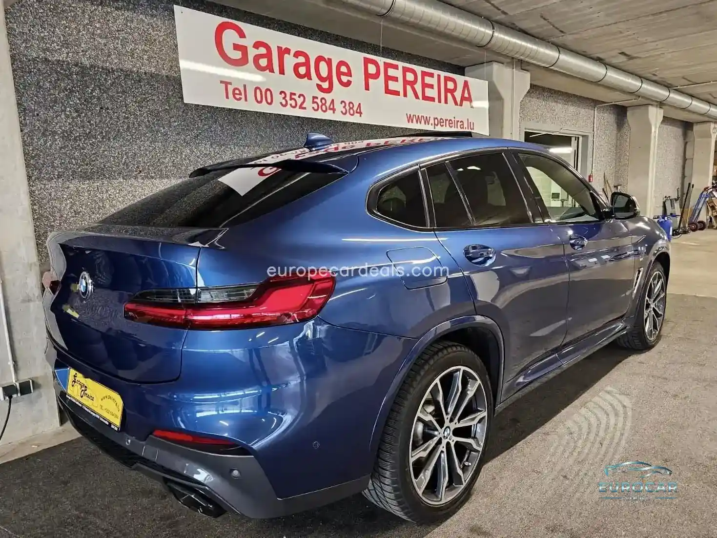 BMW X4 M40