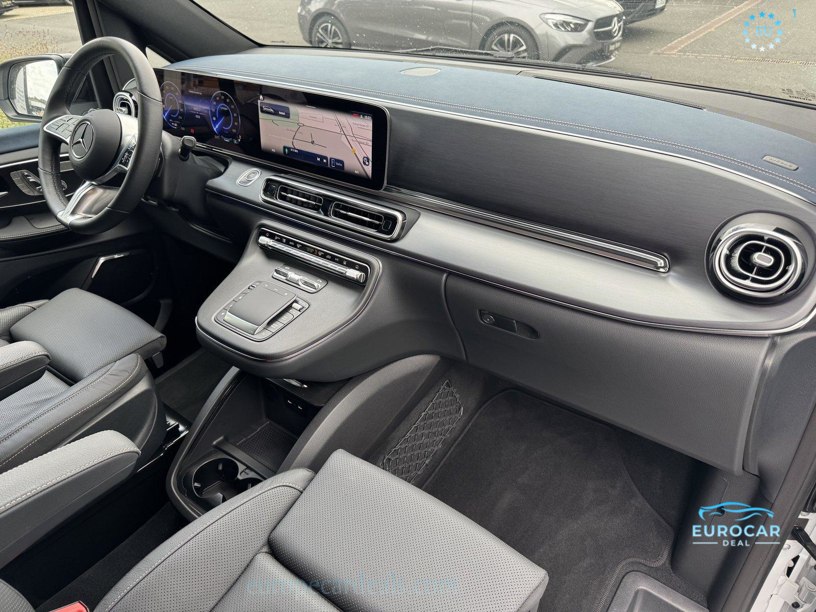 Mercedes-Benz EQV