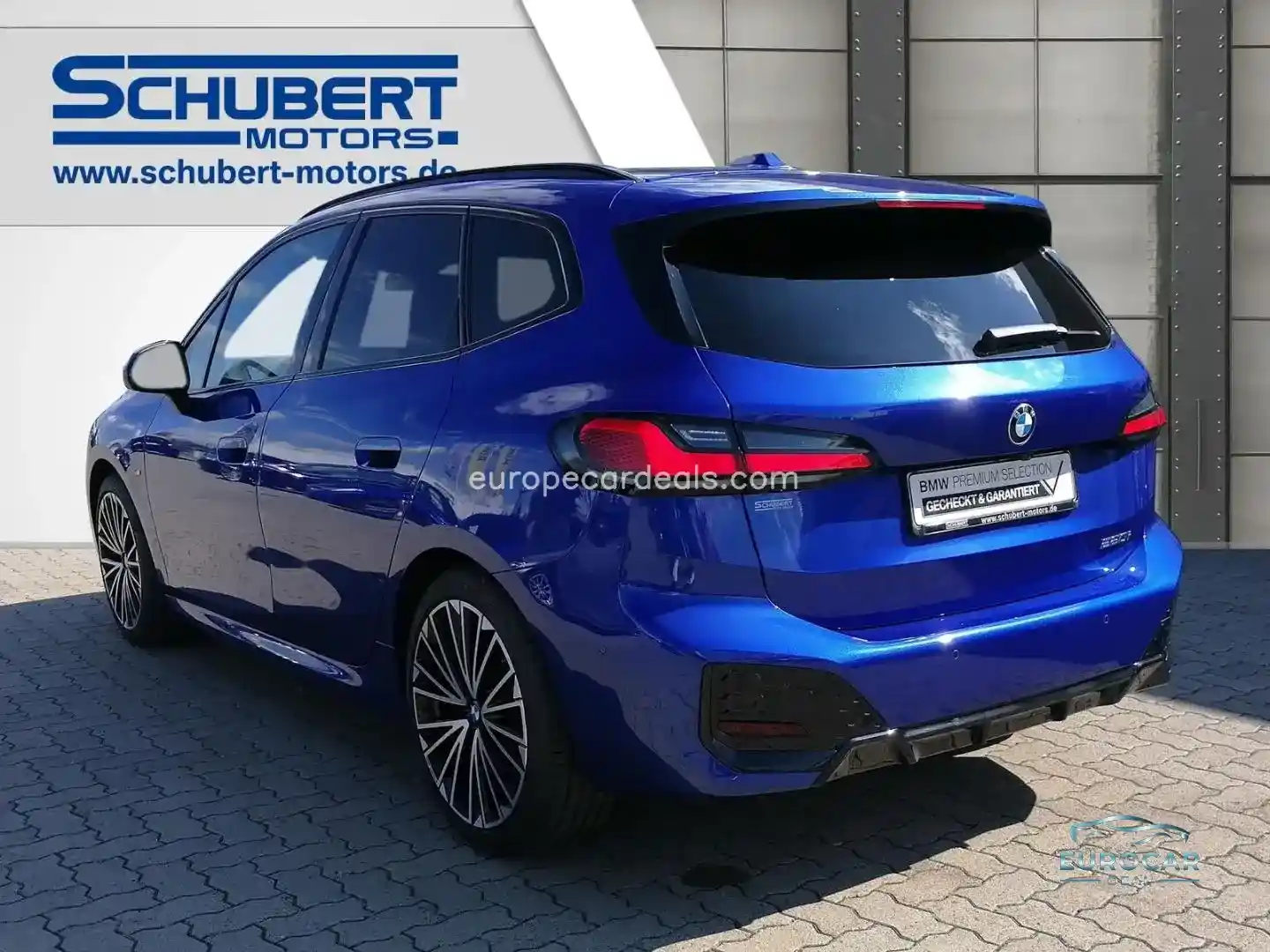 BMW 220 Active Tourer