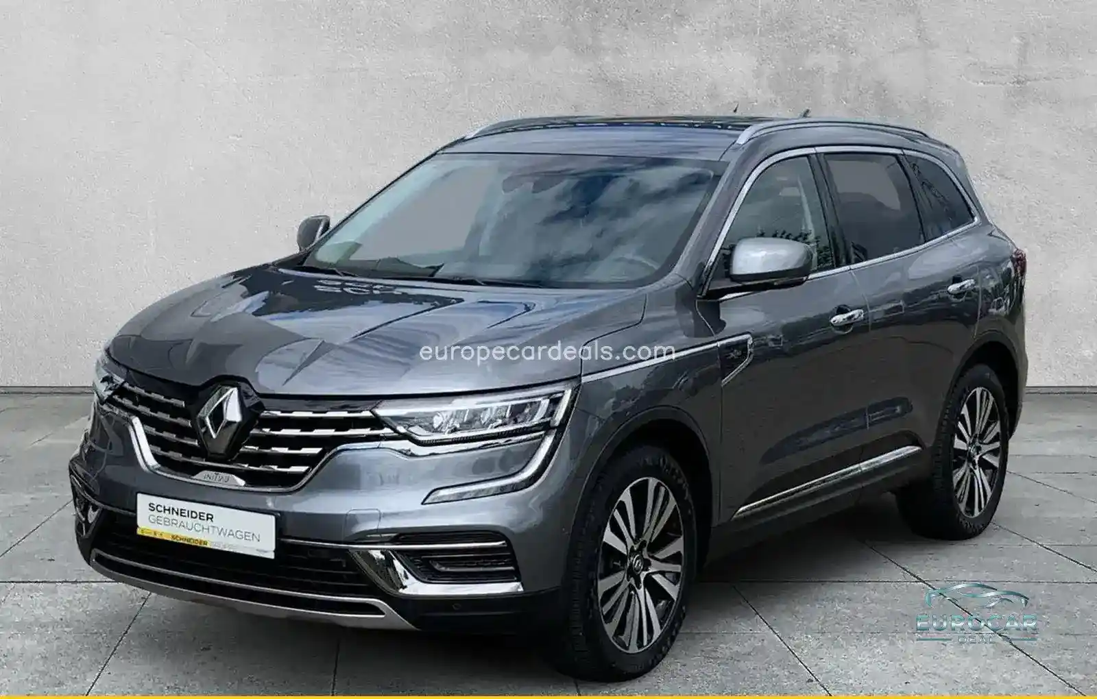 Renault Koleos