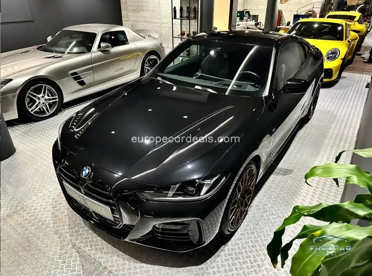 BMW 420