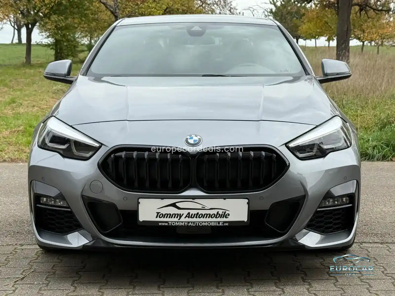 BMW 220 Gran Coupé