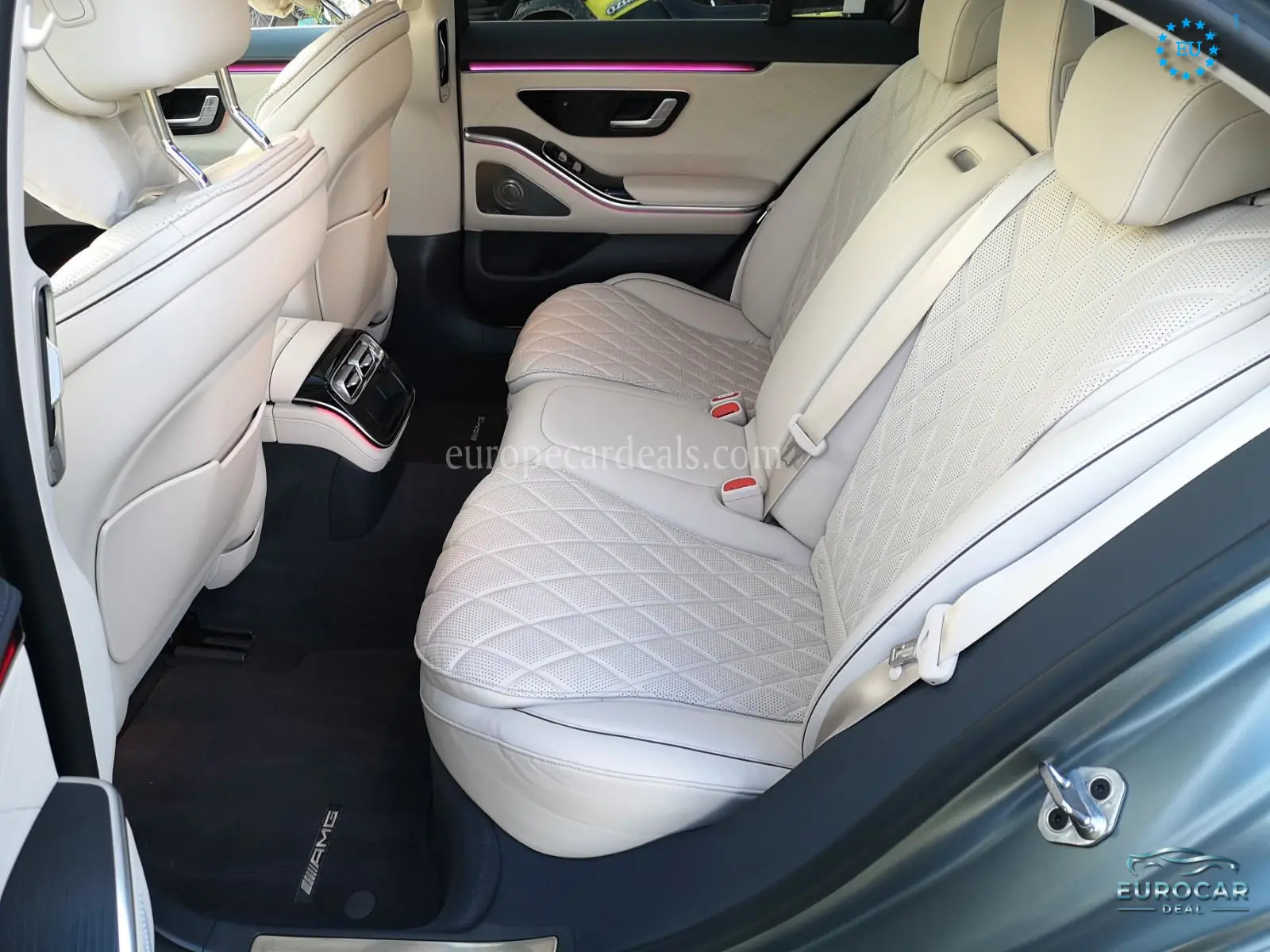 Mercedes-Benz S 350