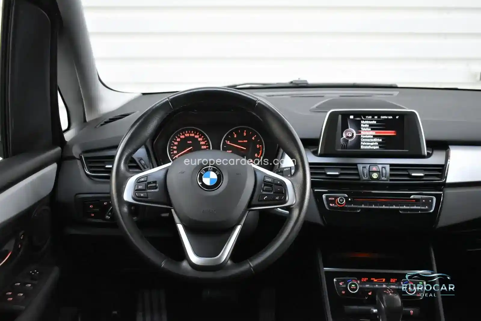 BMW 220 Gran Tourer