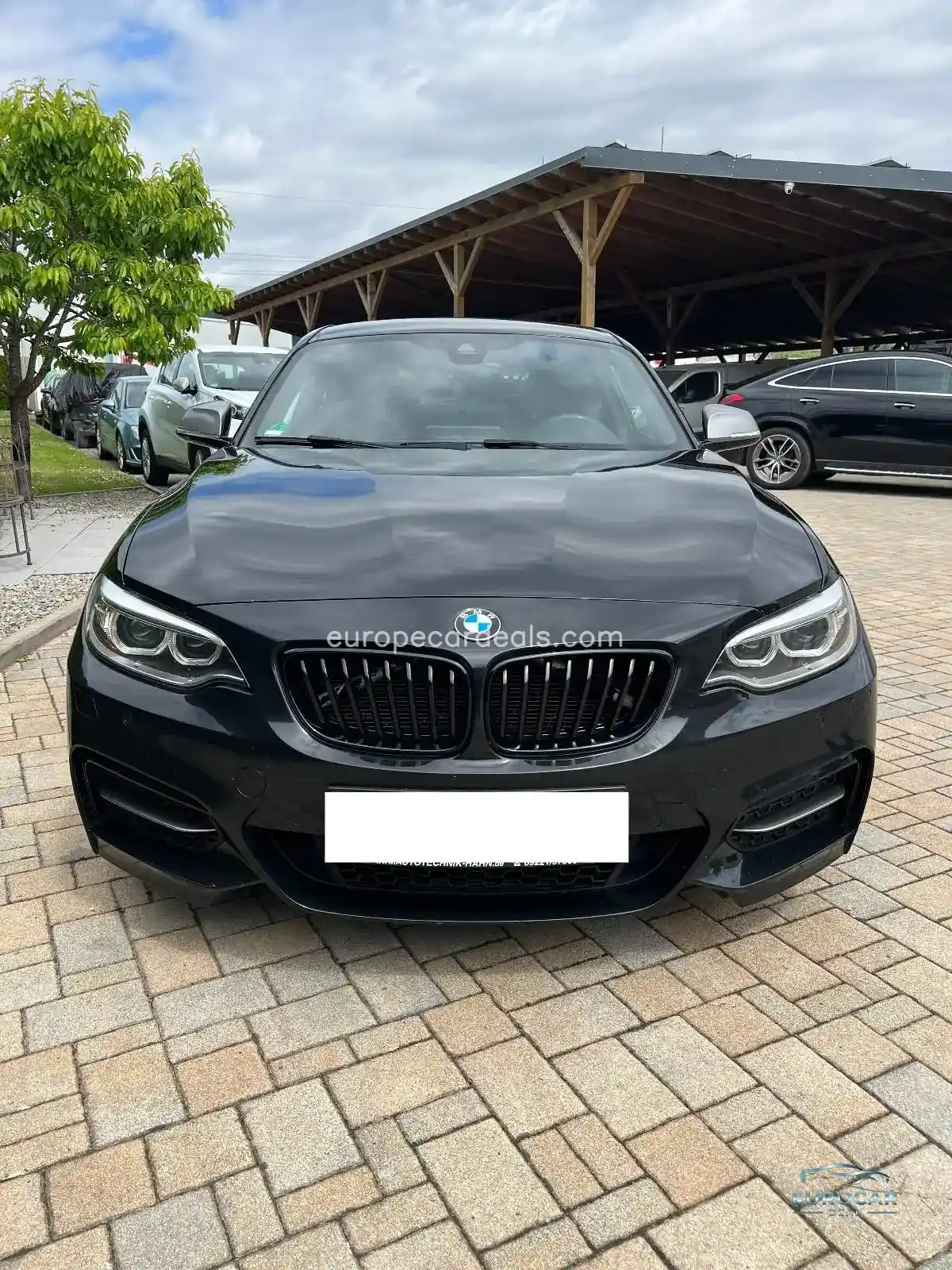 BMW M235