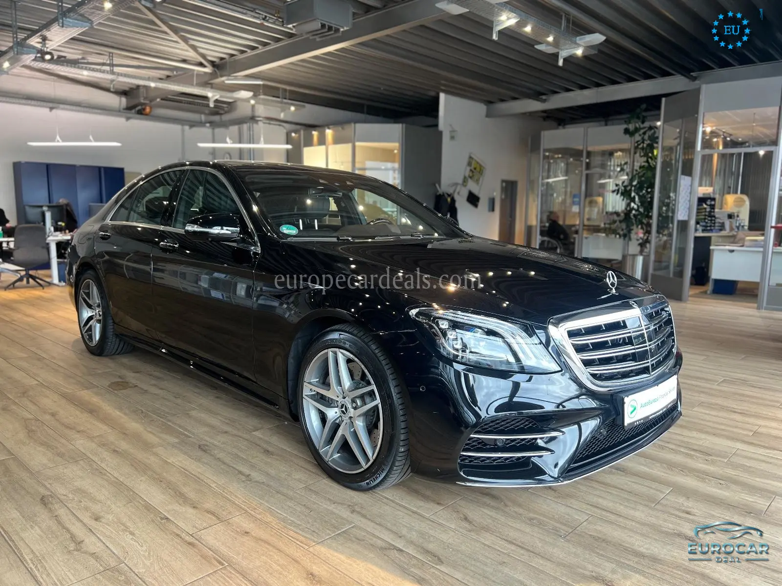 Mercedes-Benz S 400