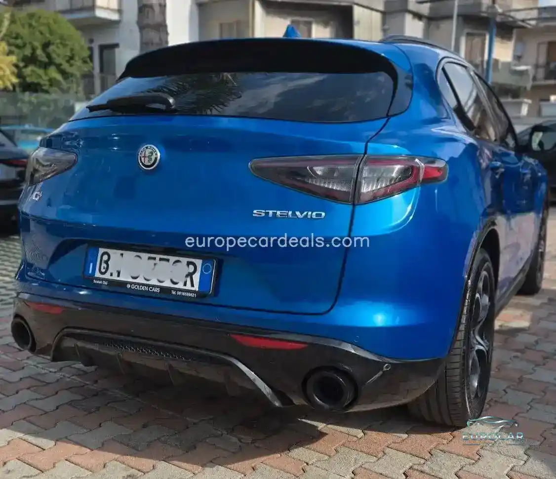 Alfa Romeo Stelvio
