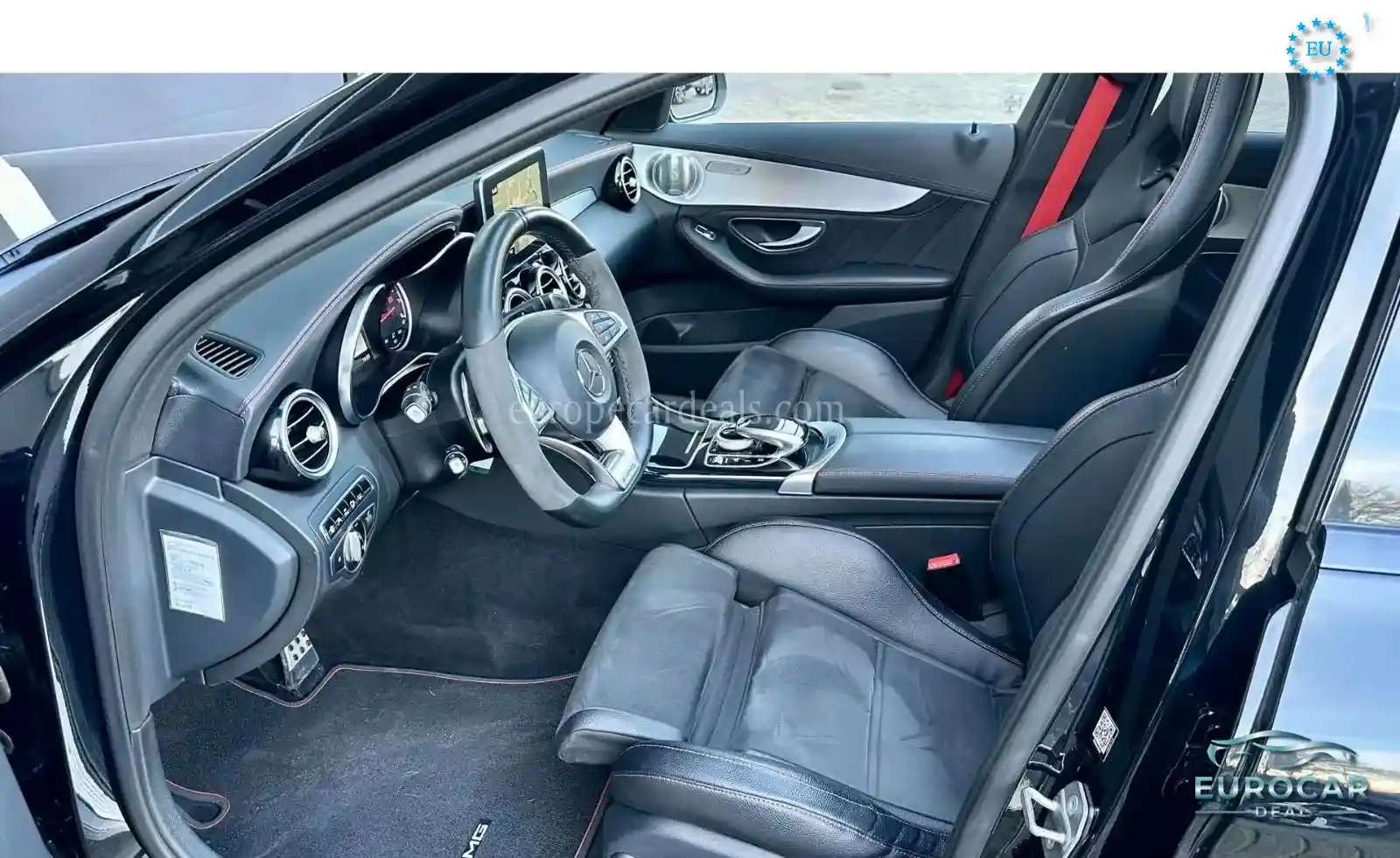 Mercedes-Benz C 43 AMG