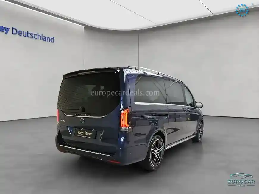 Mercedes-Benz V 250