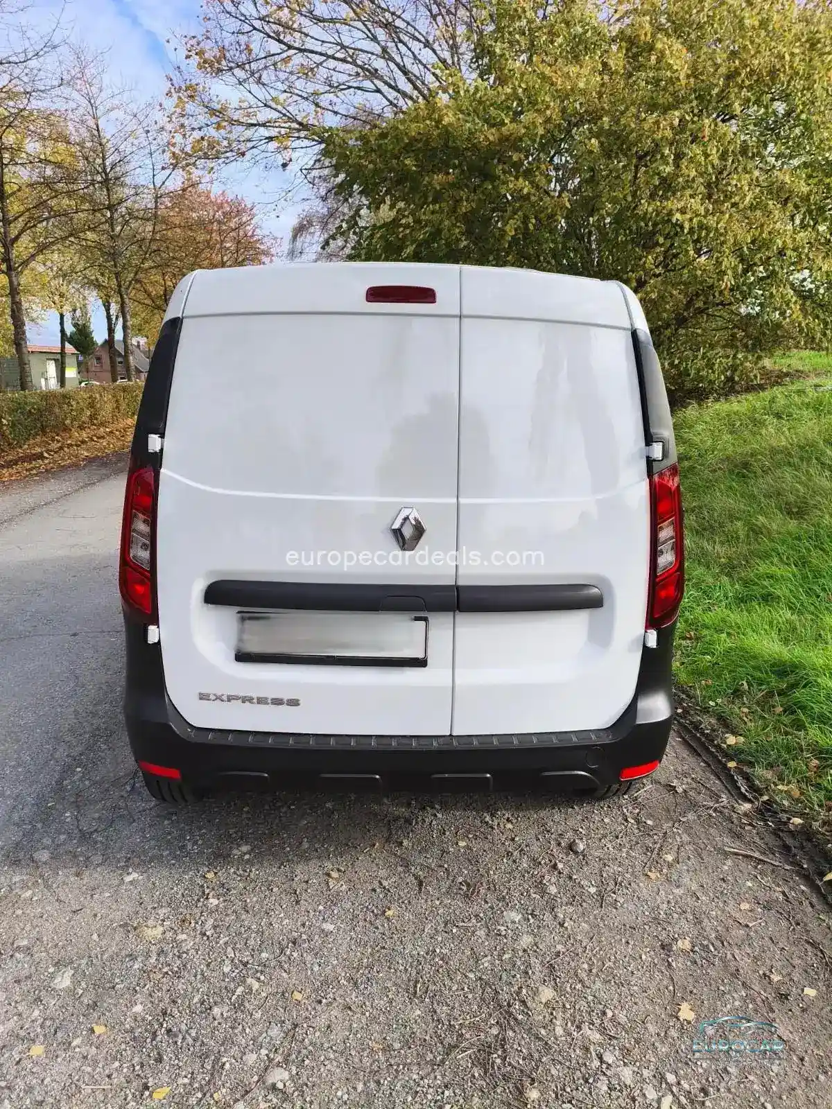 Renault Express