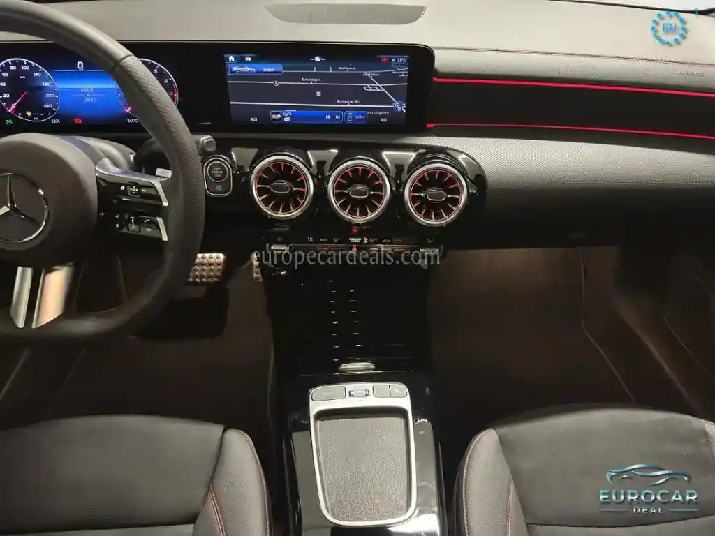 Mercedes-Benz CLA 200 Shooting Brake