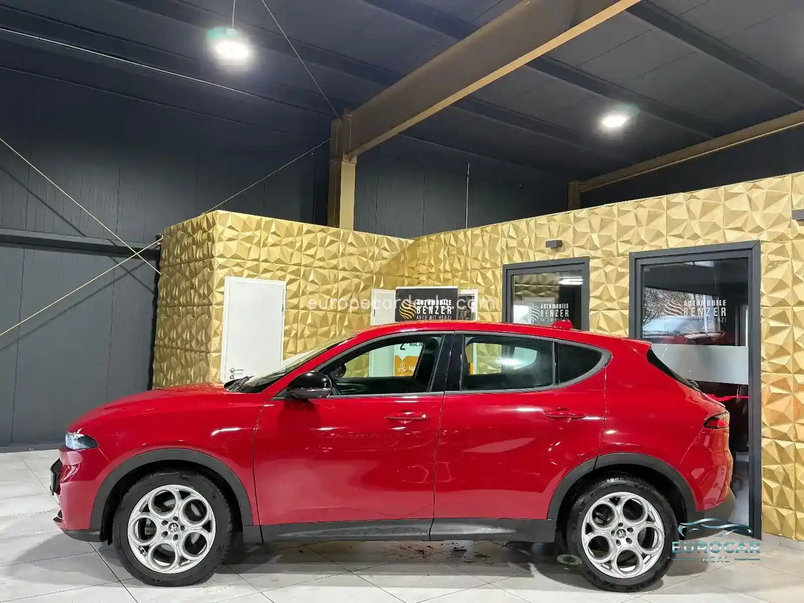 Alfa Romeo Tonale