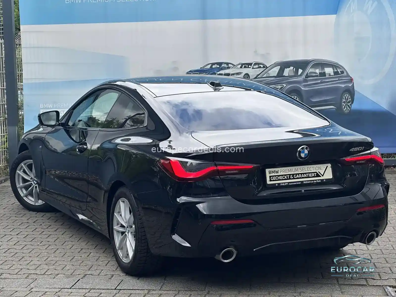BMW 420