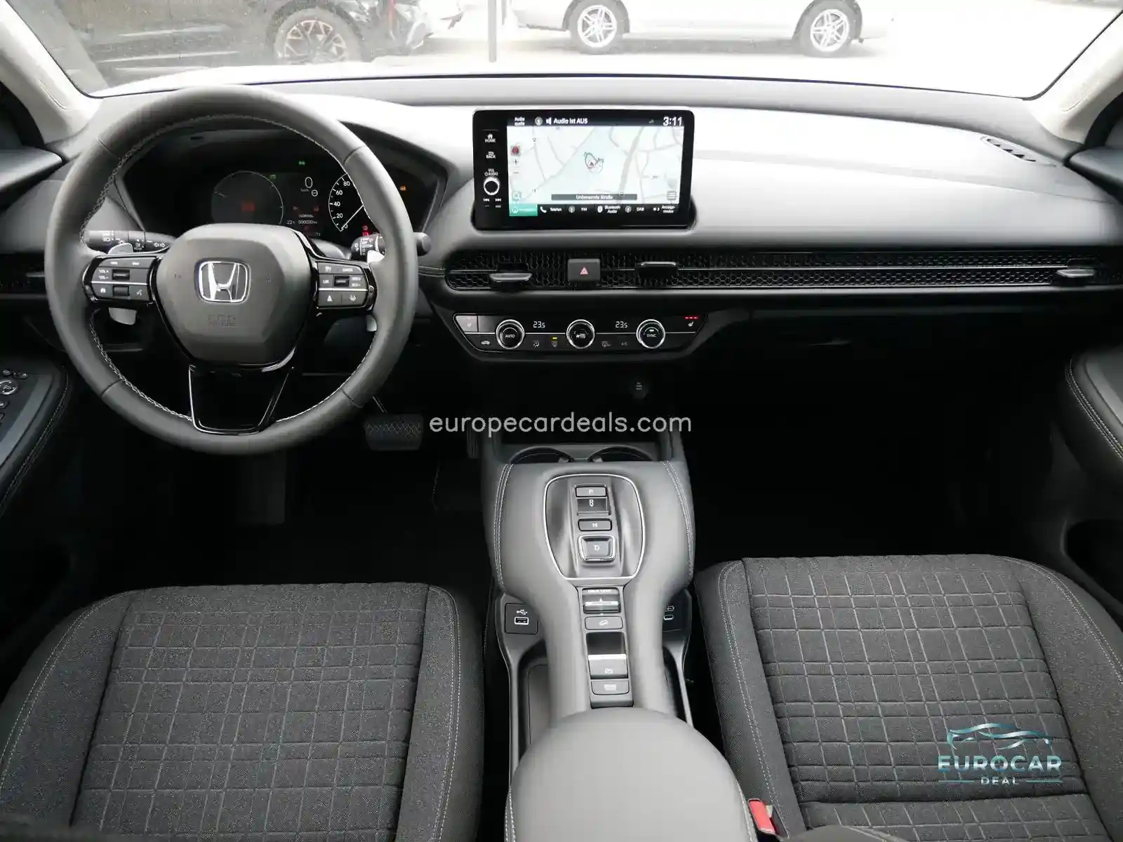 Honda ZR-V