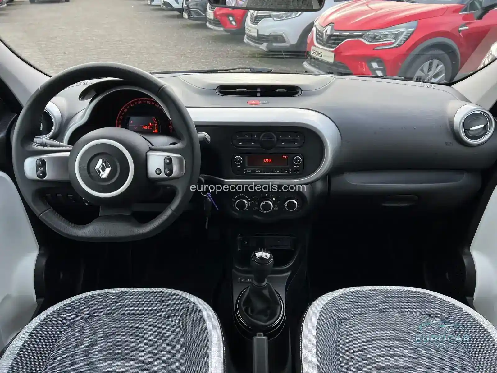 Renault Twingo