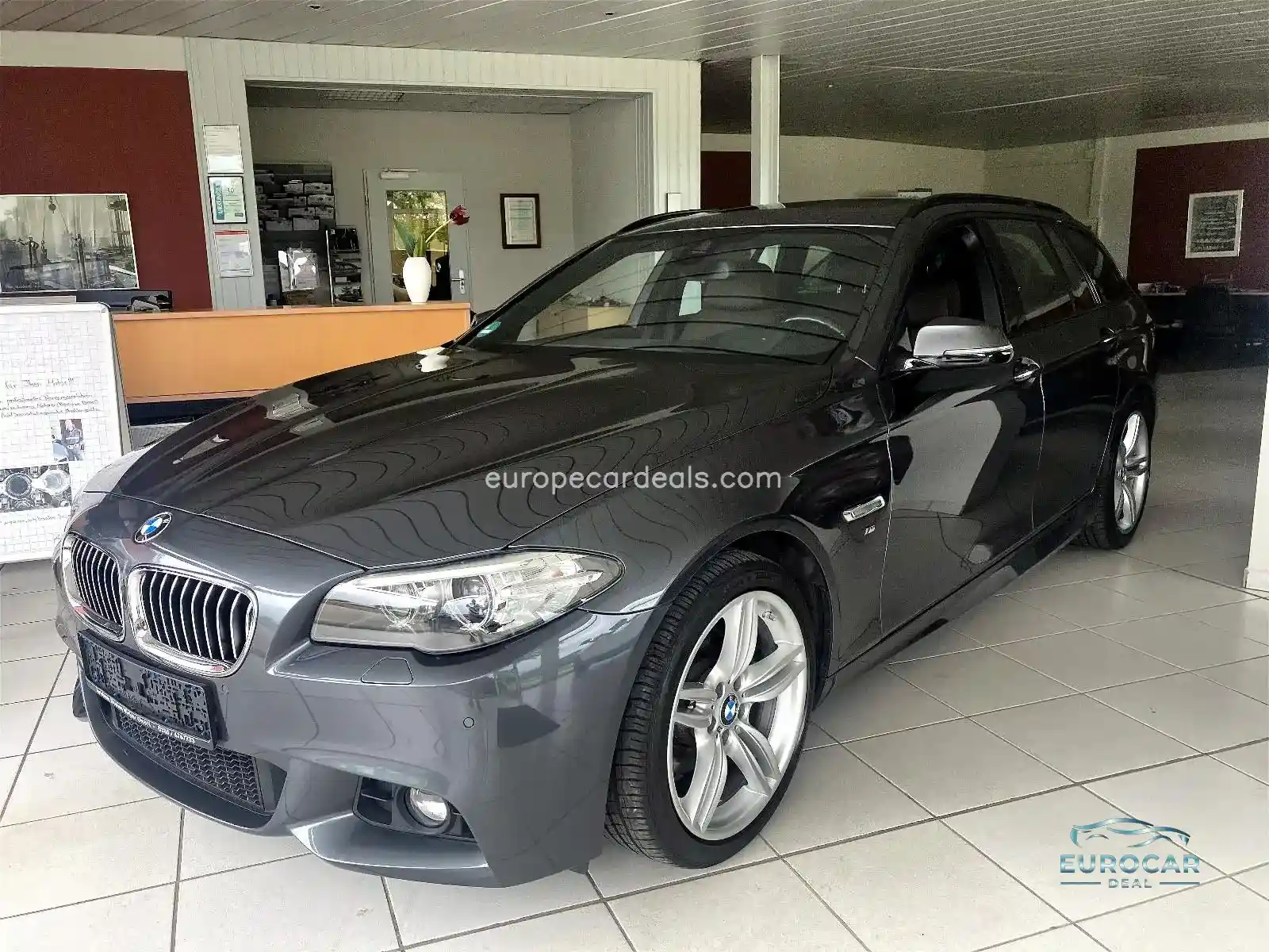 BMW 520