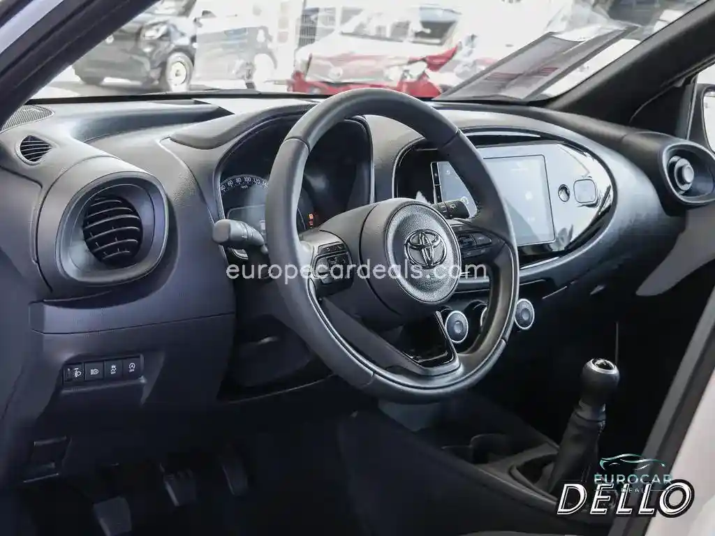 Toyota Aygo (X)