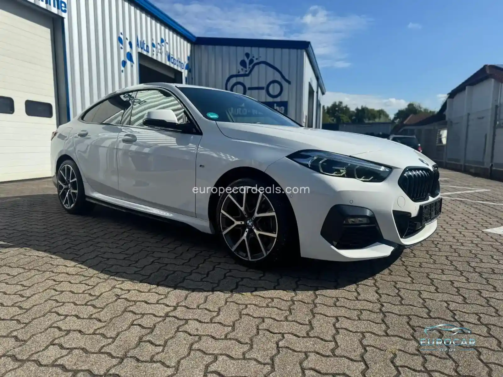BMW 218 Gran Coupé
