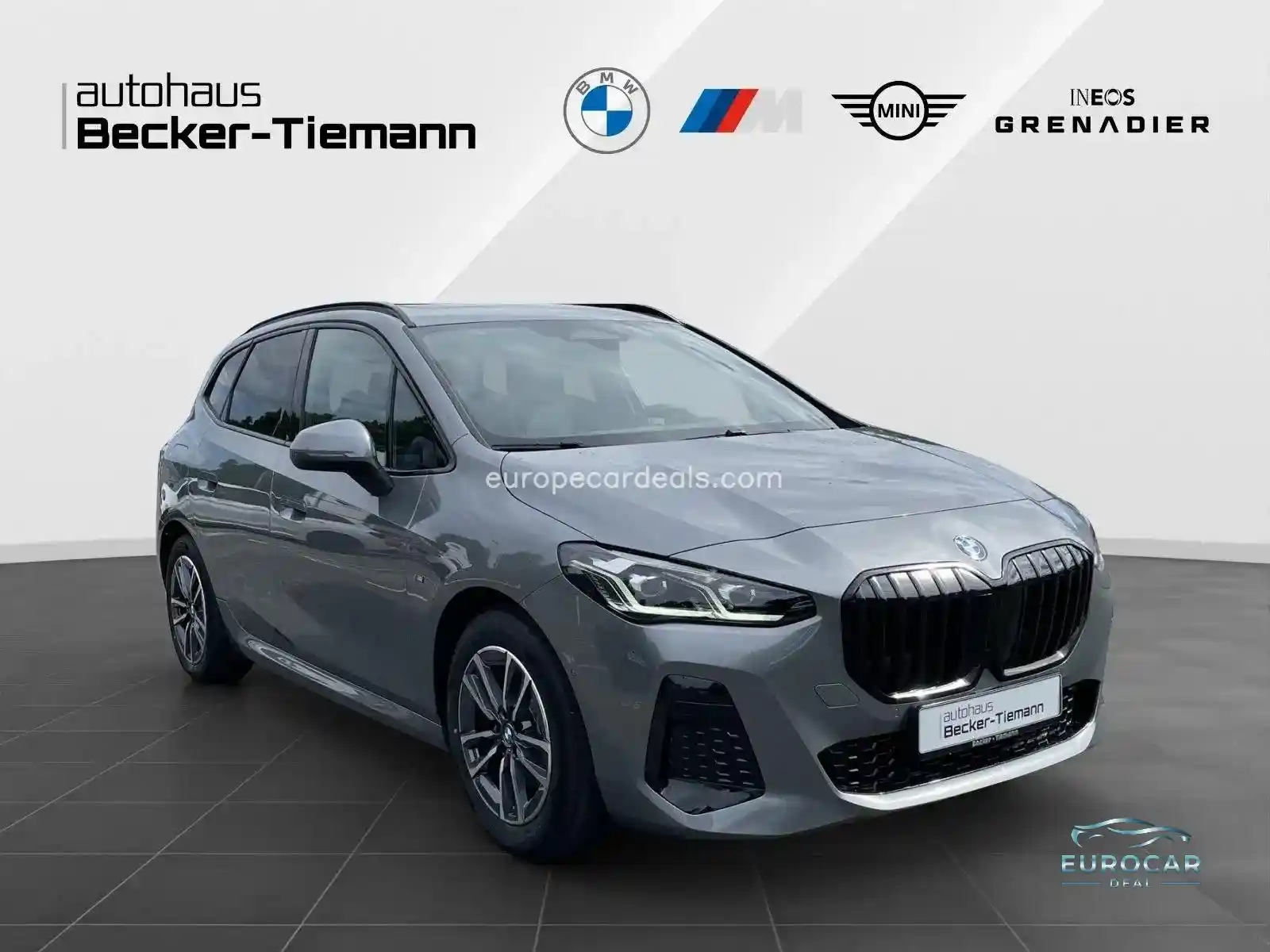 BMW 218 Active Tourer