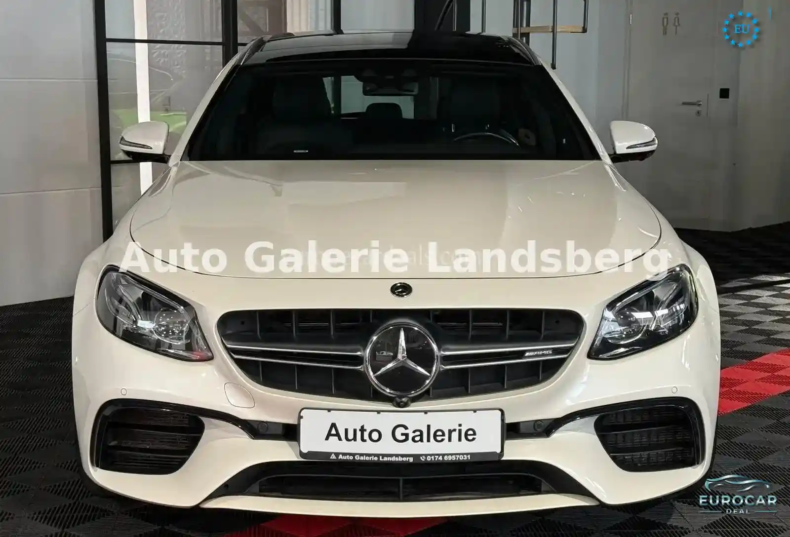 Mercedes-Benz E 63 AMG