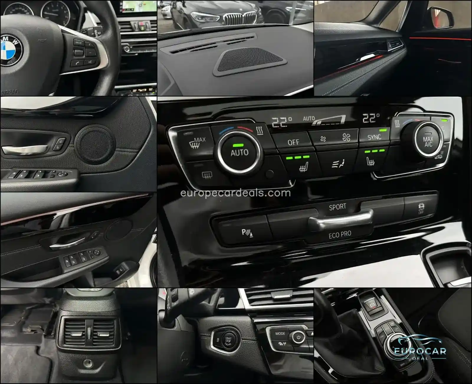 BMW 218 Active Tourer