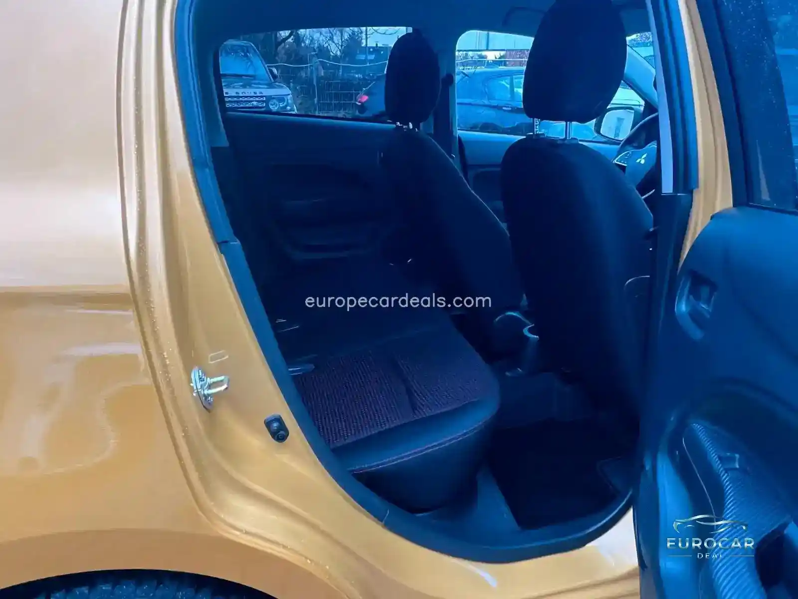 Mitsubishi Space Star