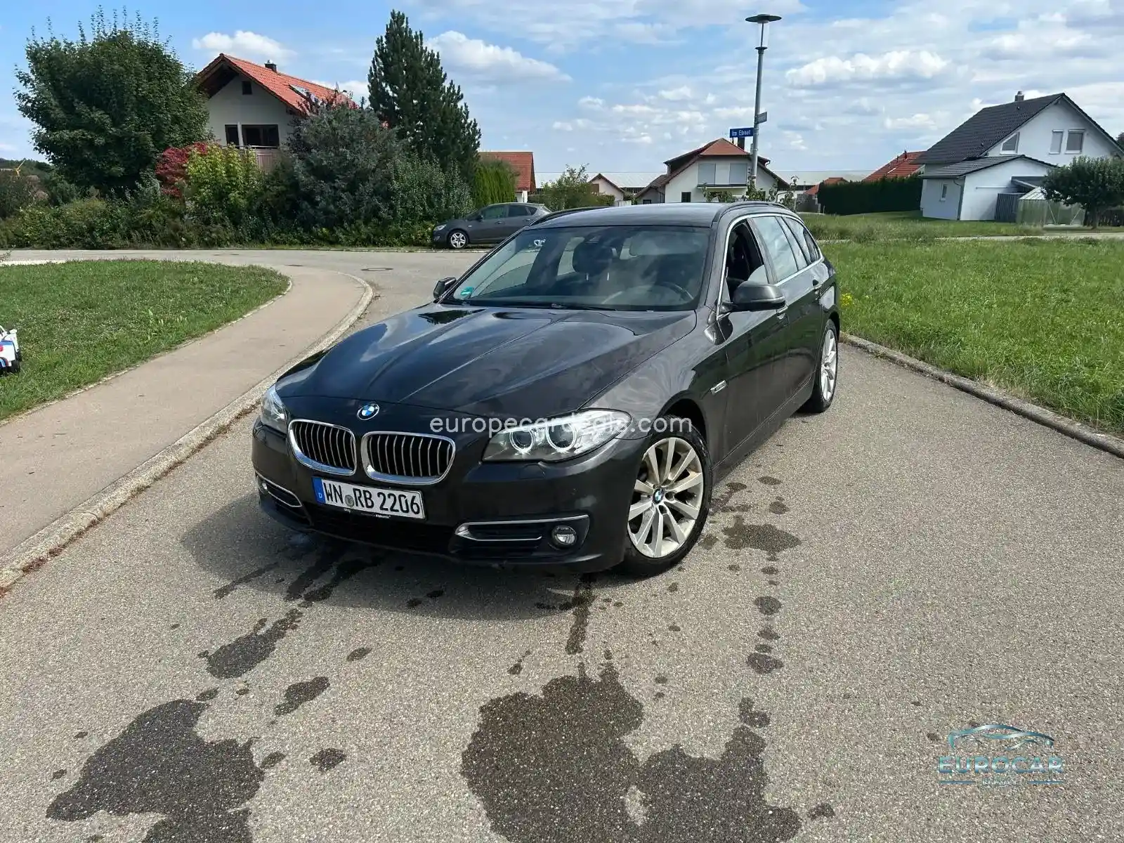BMW 520