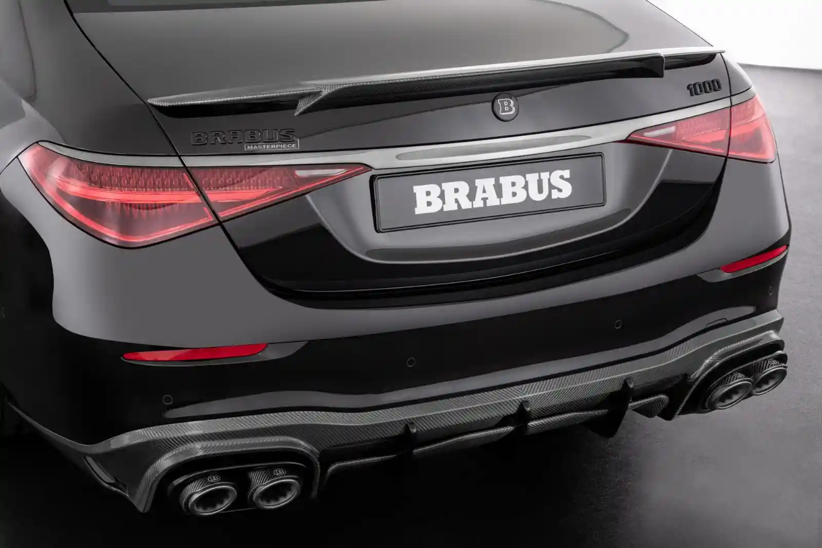 Mercedes-Benz S 63 AMG