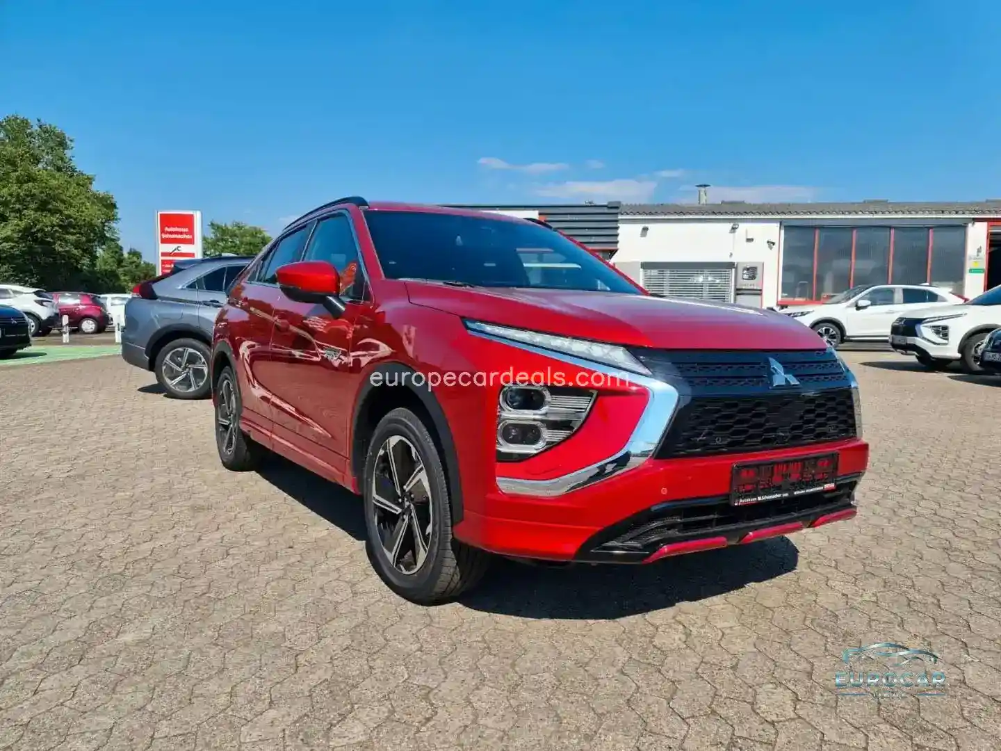 Mitsubishi Eclipse Cross