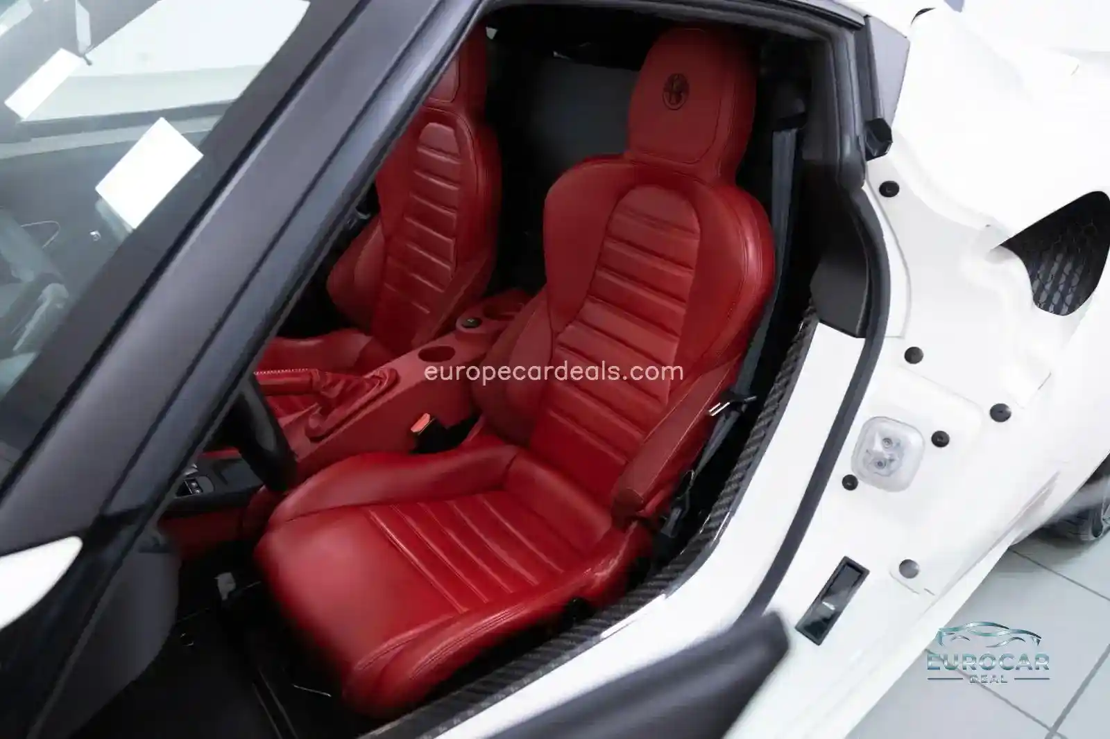 Alfa Romeo 4C