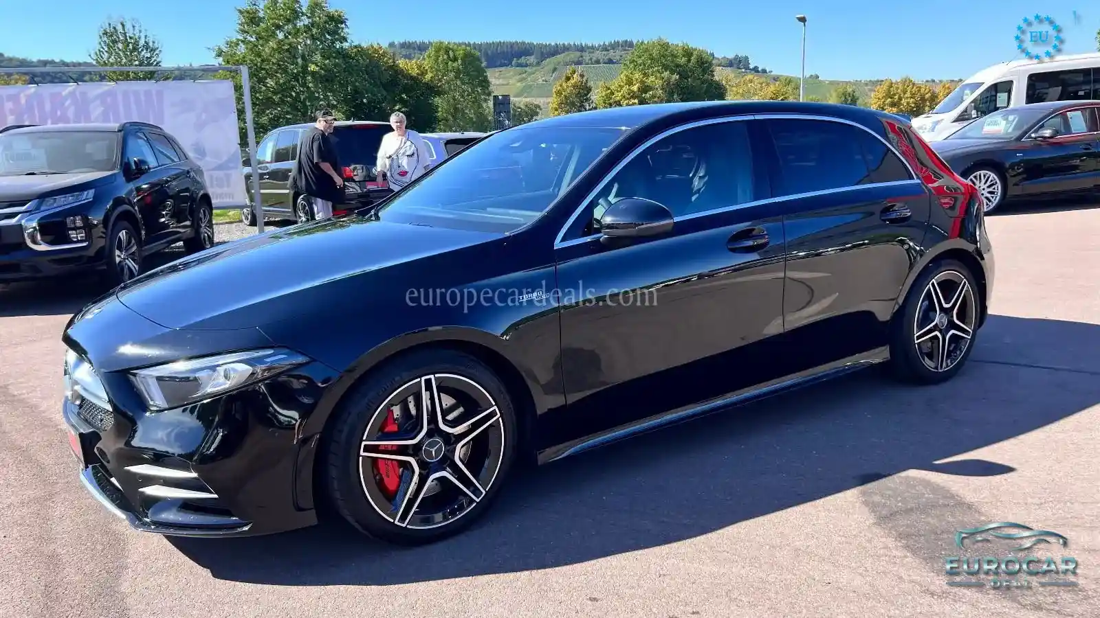 Mercedes-Benz A 35 AMG