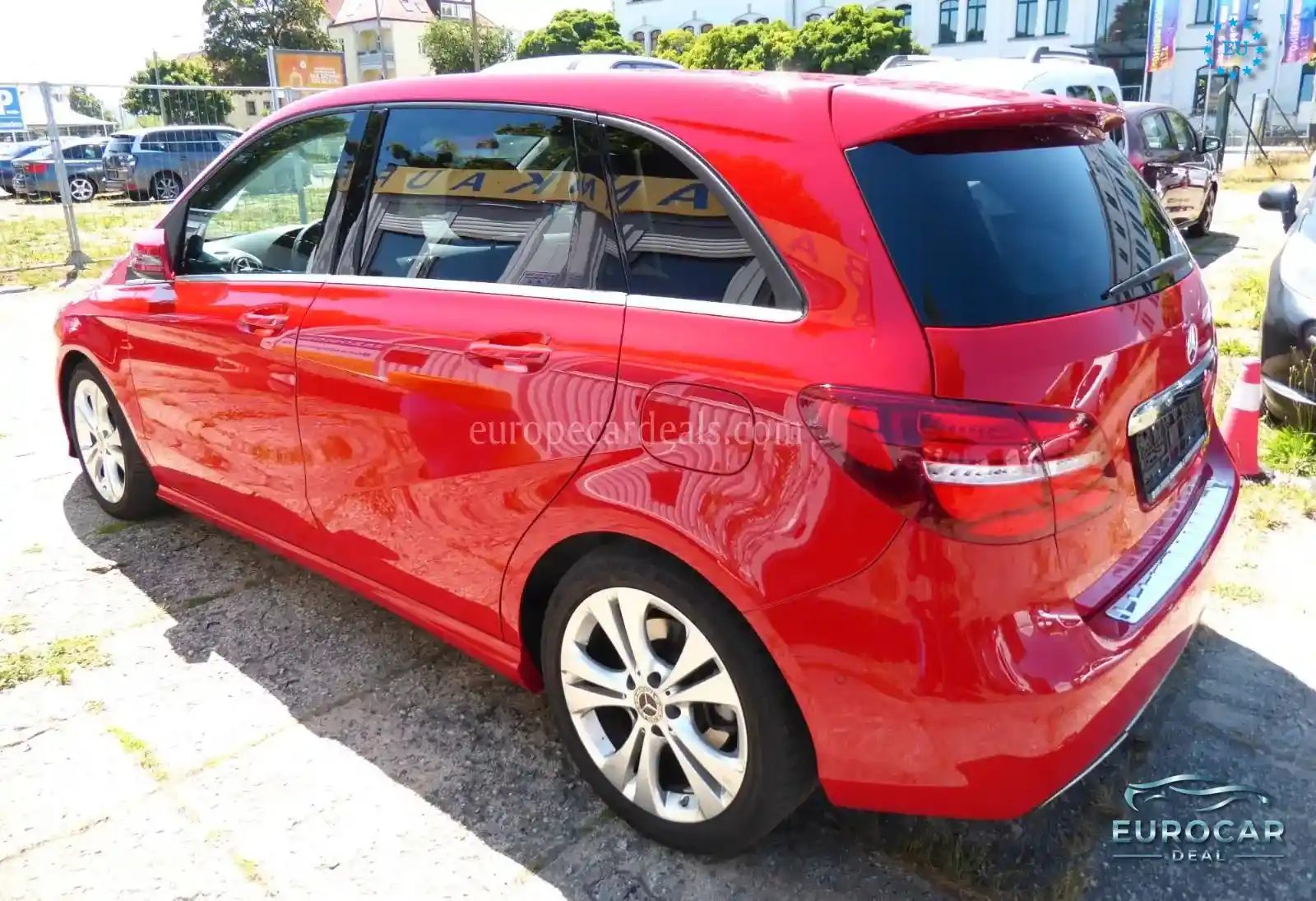 Mercedes-Benz B 220