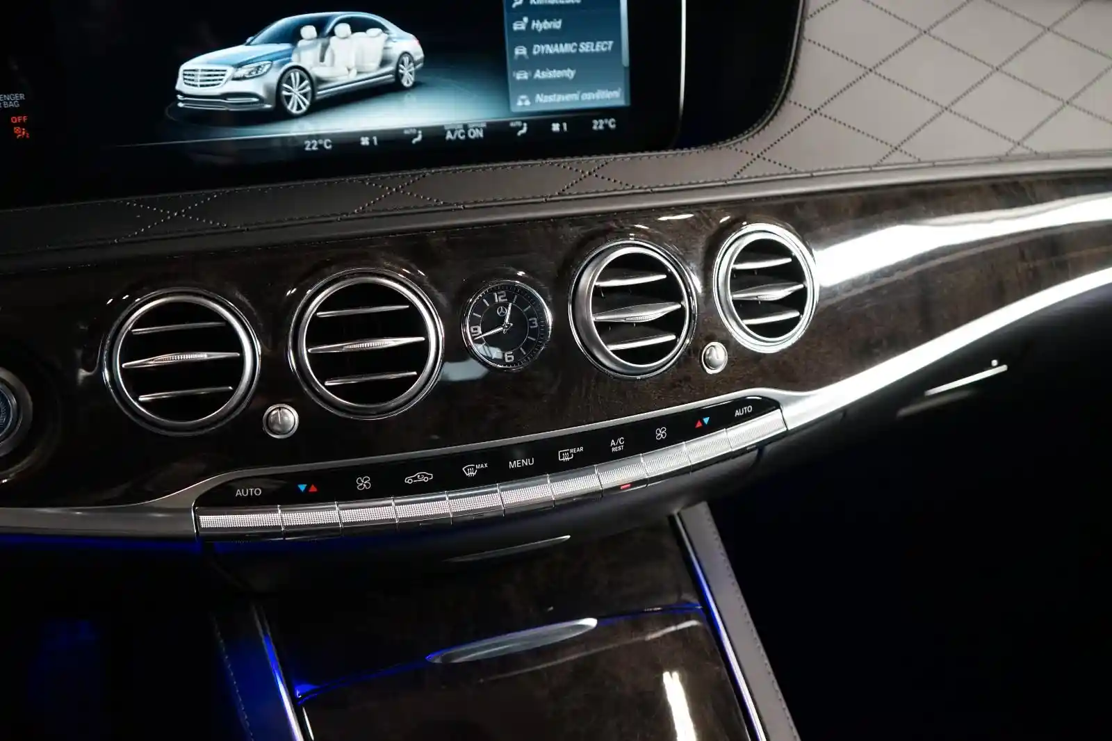 Mercedes-Benz S 450