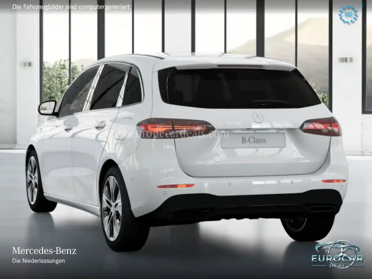 Mercedes-Benz B 200