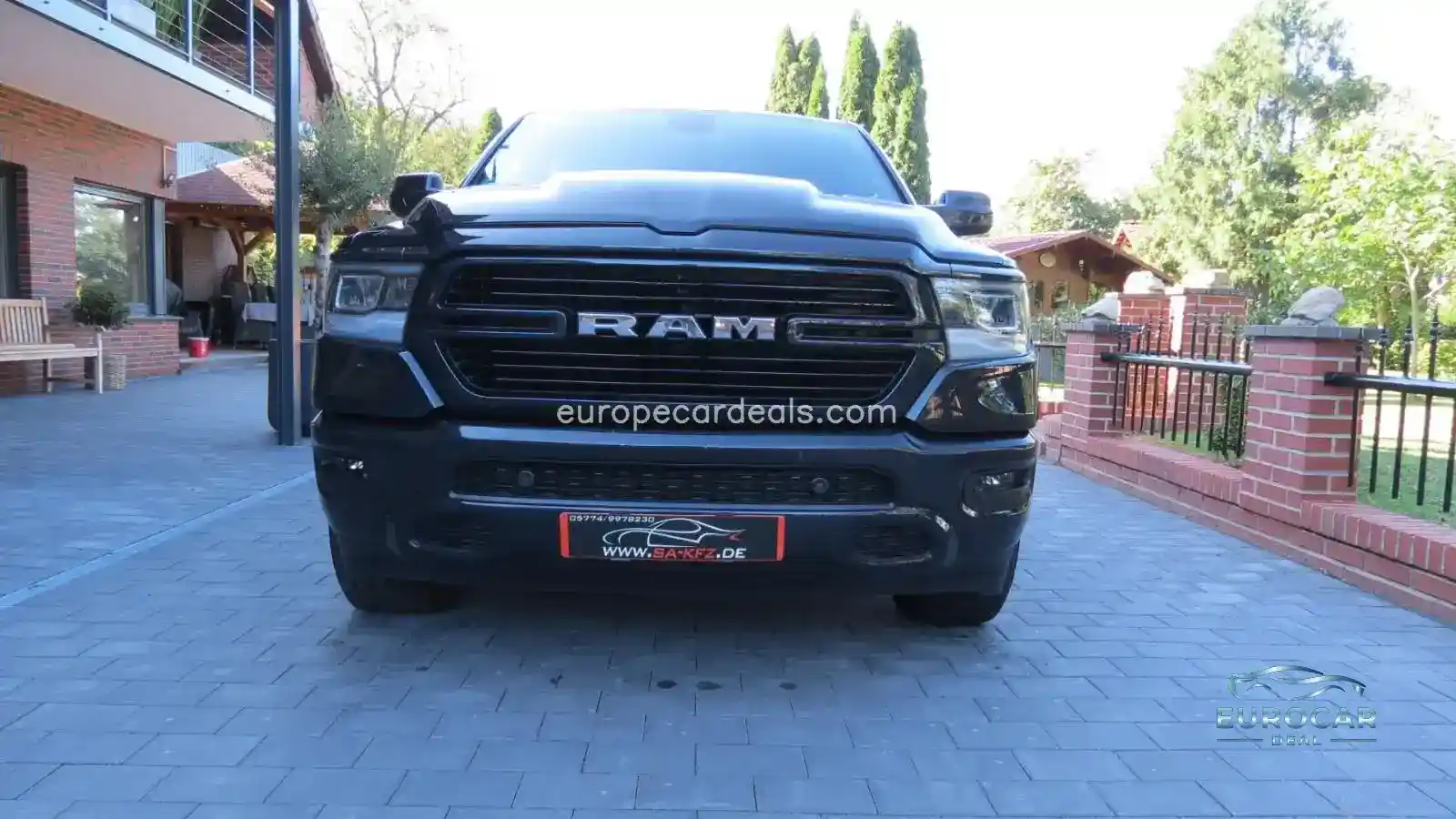 Dodge RAM