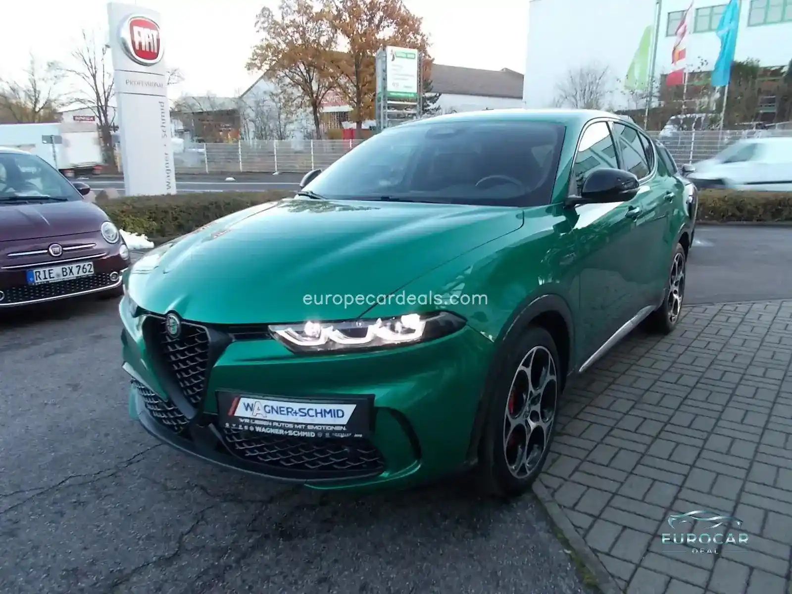 Alfa Romeo Tonale