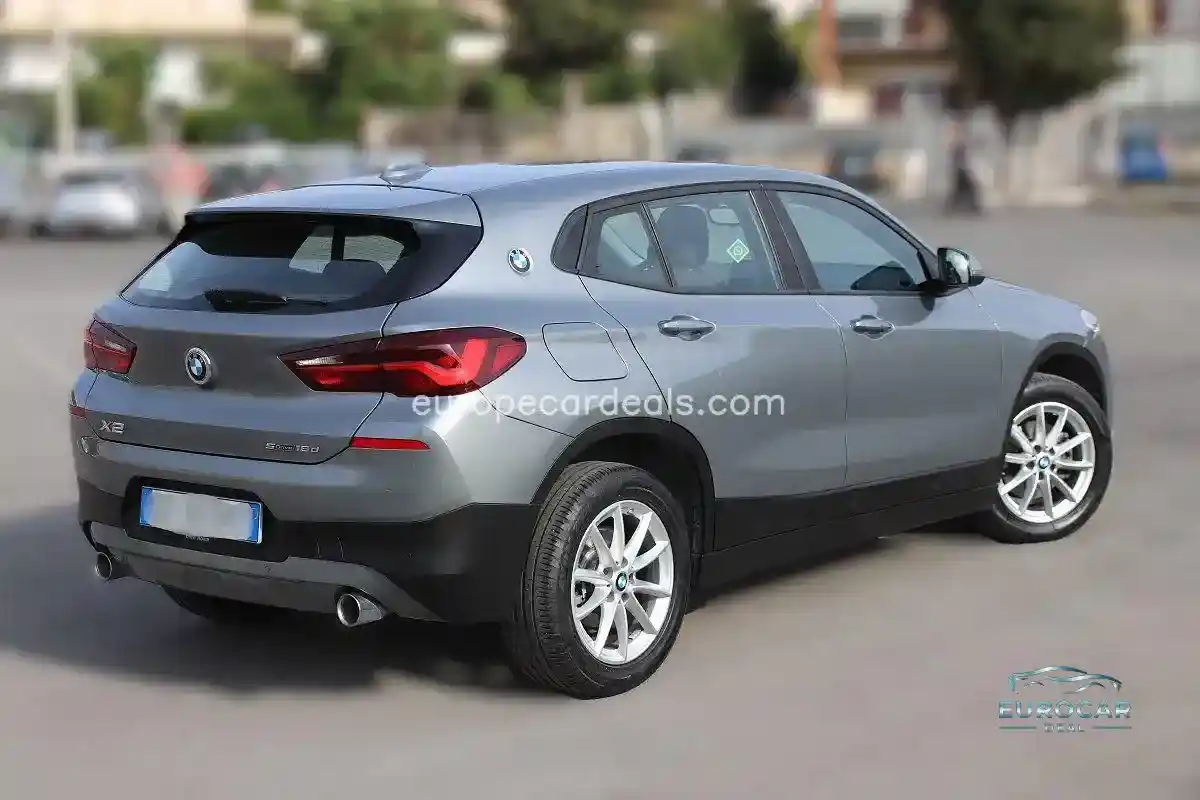 BMW X2