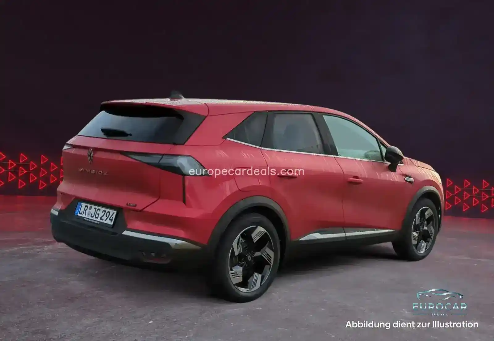Renault Symbioz