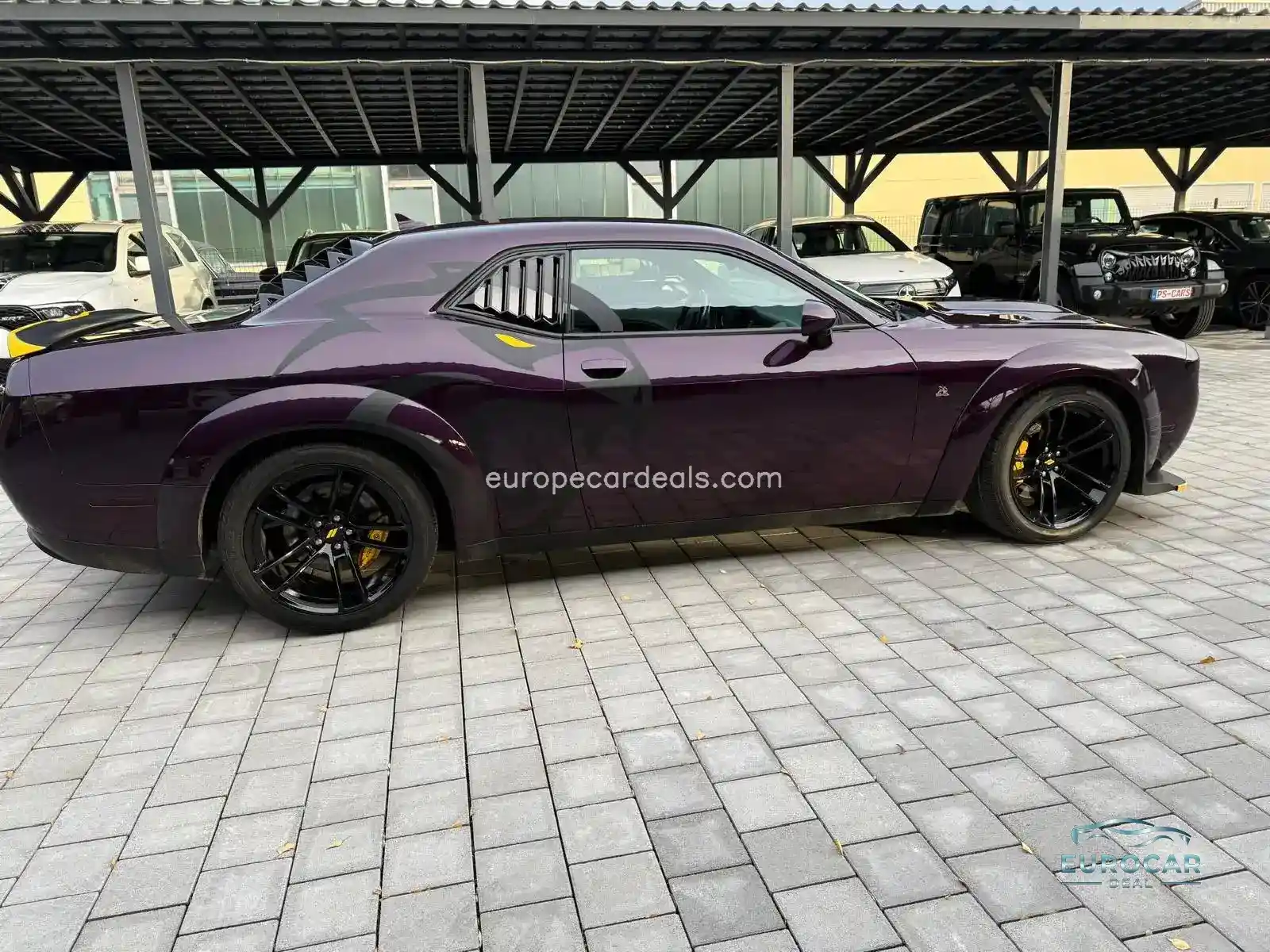 Dodge Challenger