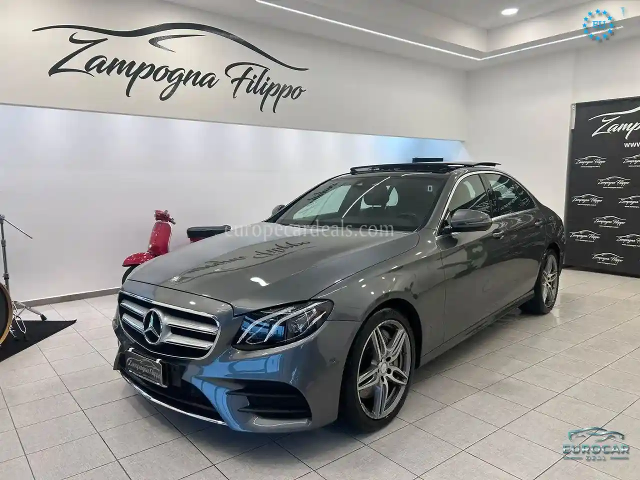 Mercedes-Benz E 350