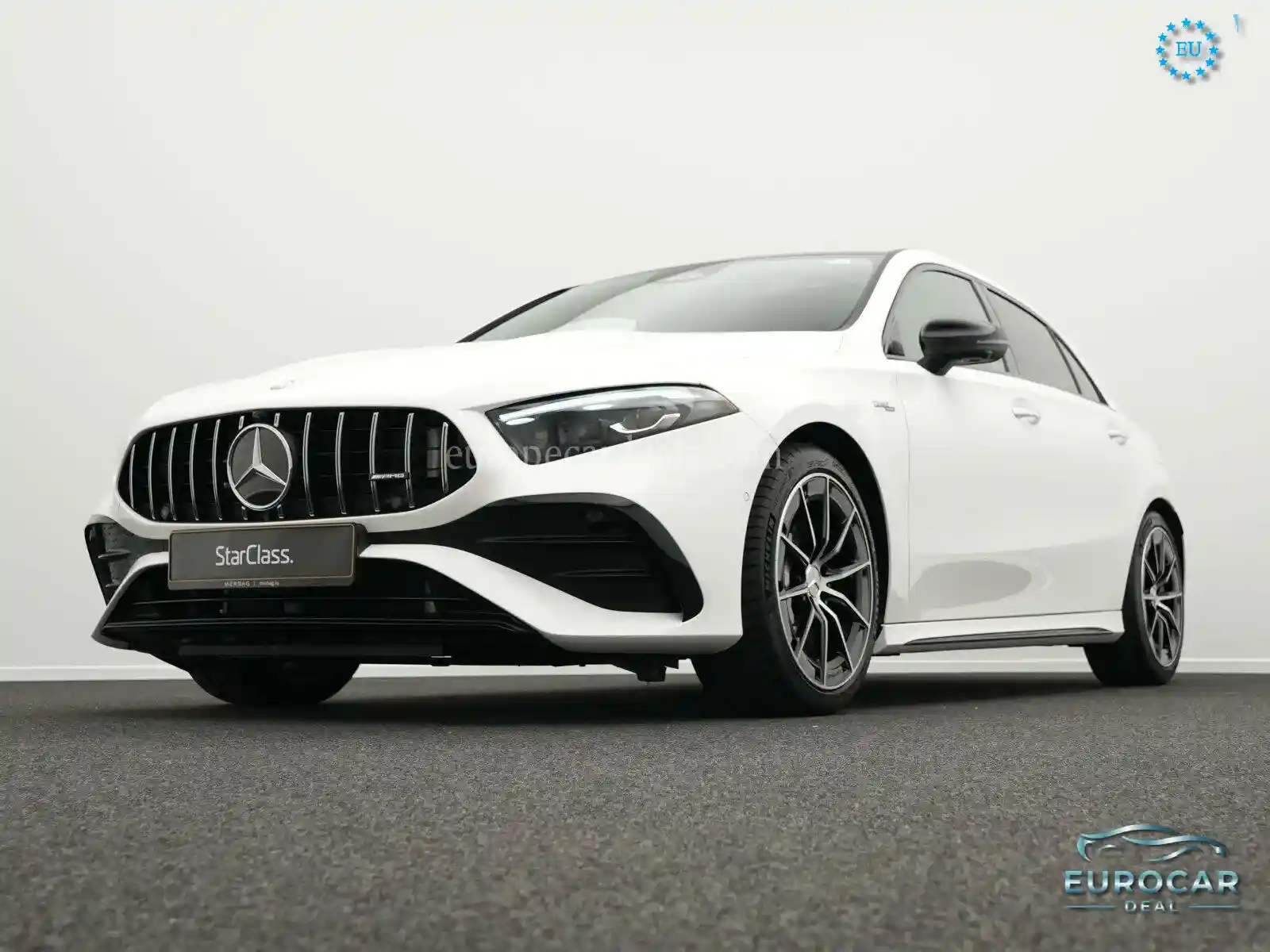Mercedes-Benz A 35 AMG