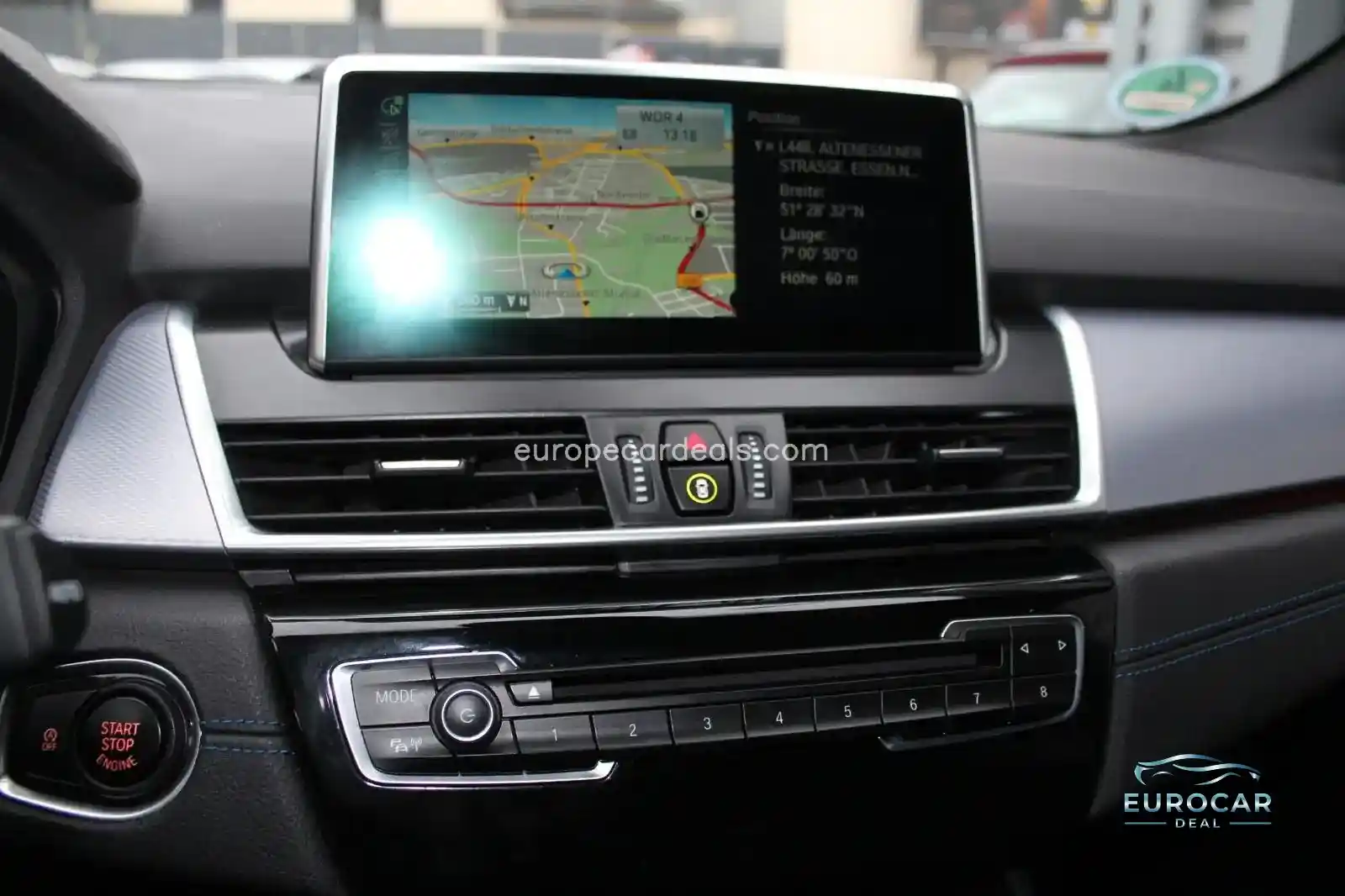 BMW 218 Gran Tourer